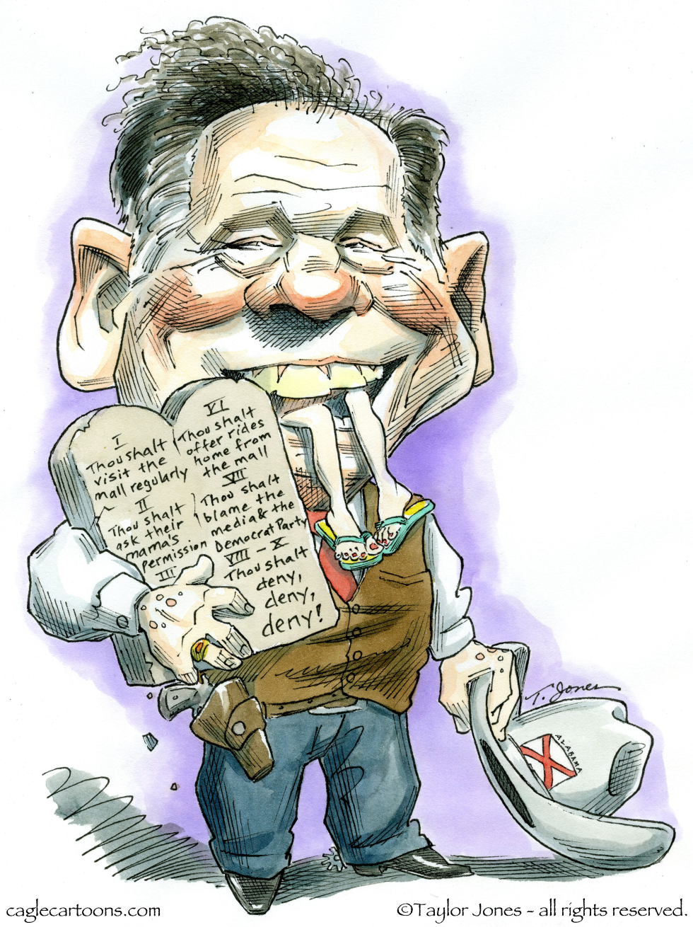 Judge Roy Moore
