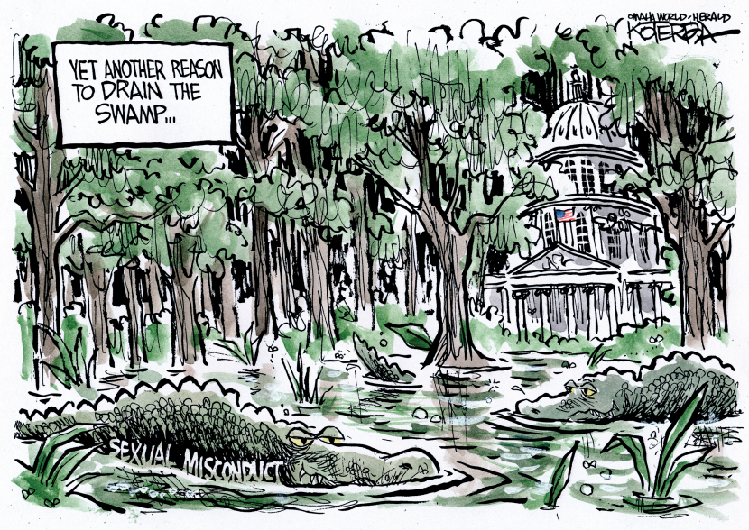 It's Not Just the Political Corruption