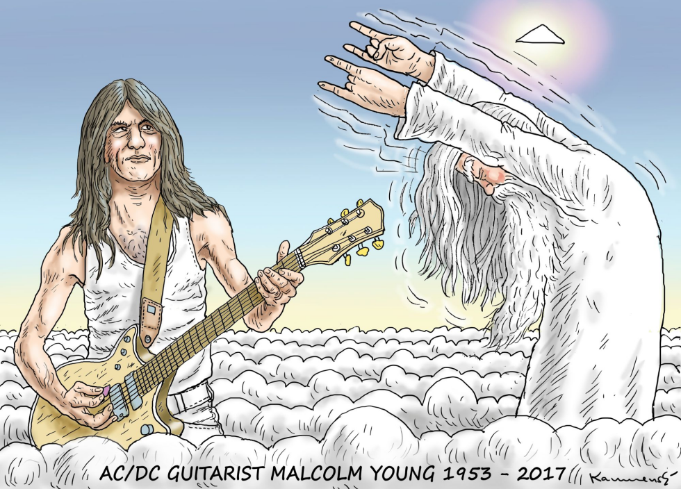 Malcolm Young