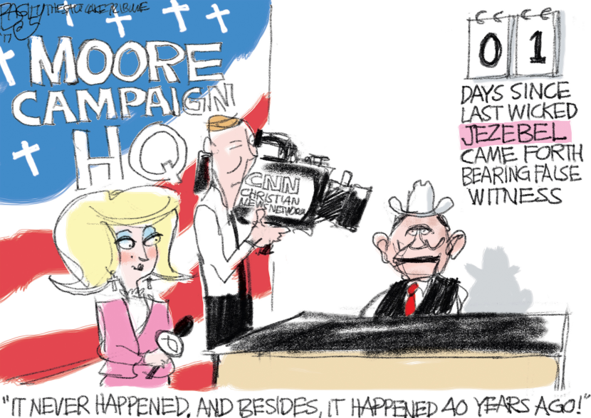 Moore GOP