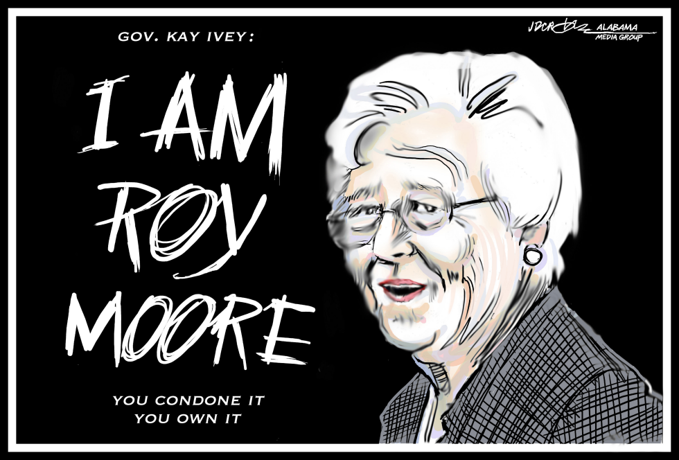 I Am Roy Moore