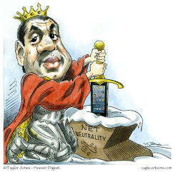 FCC CHAIRMAN AJIT PAI - by Taylor Jones