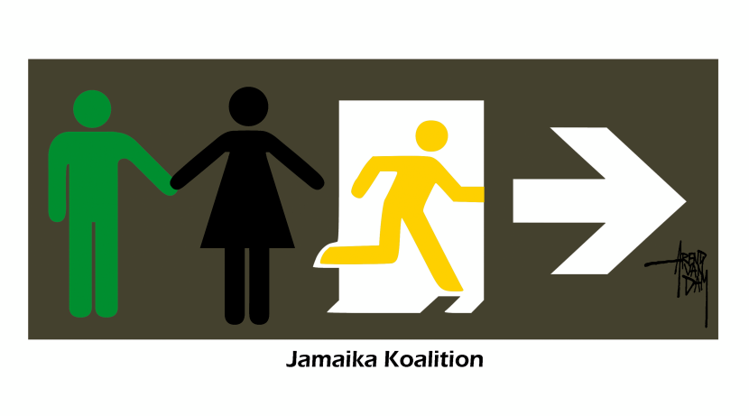 Jamaika Koalition