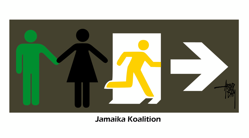 Jamaika Koalition