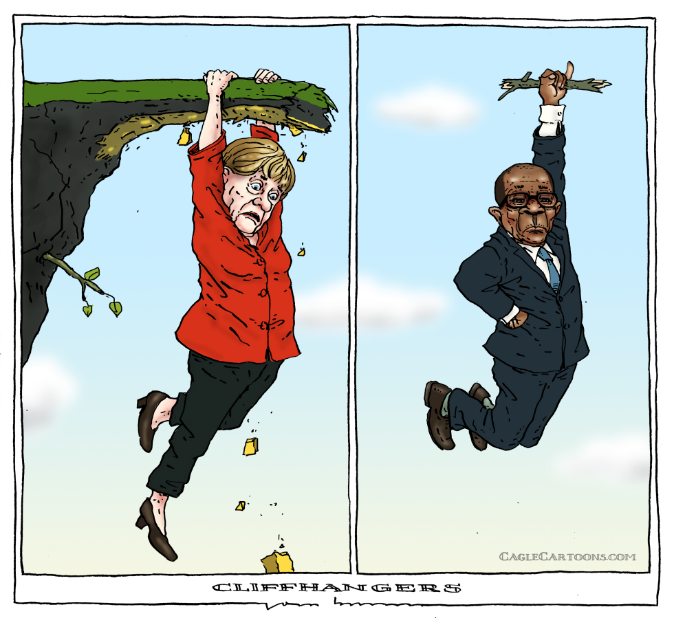 cliffhangers