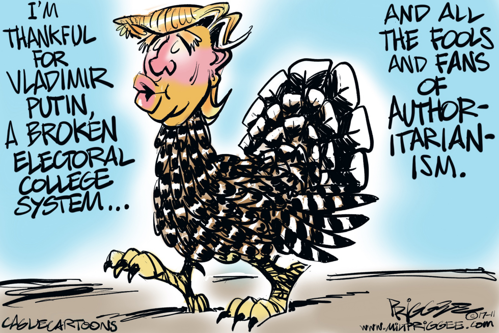 Trump Thanksgiving