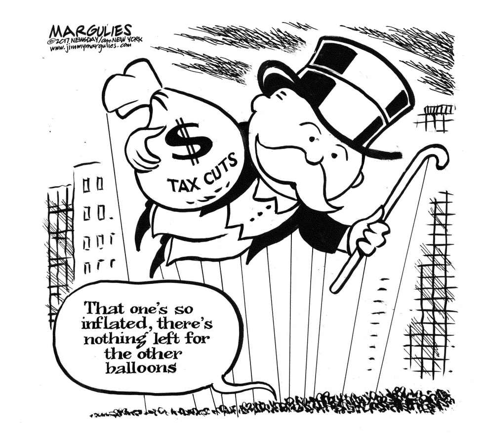 Tax Cuts for the wealthy