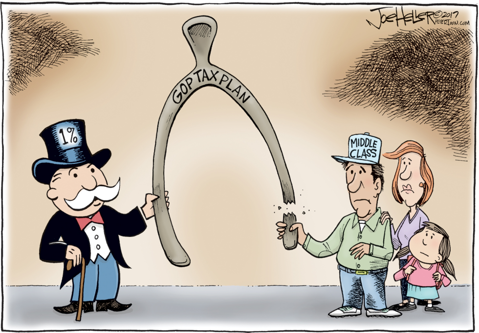 Tax Wishbone