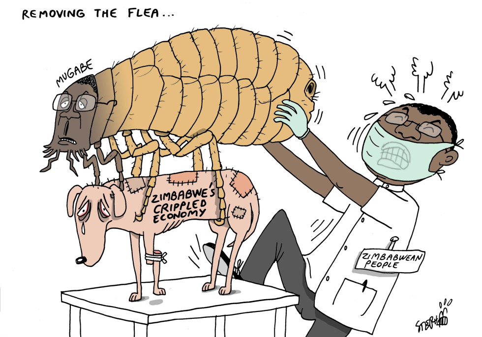 Removing the Flea