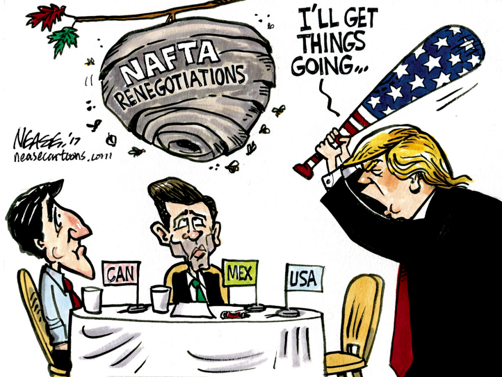 NAFTA Nest