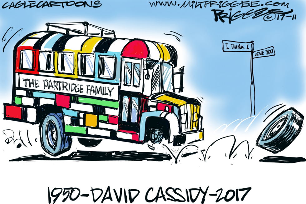 David Cassidy -RIP