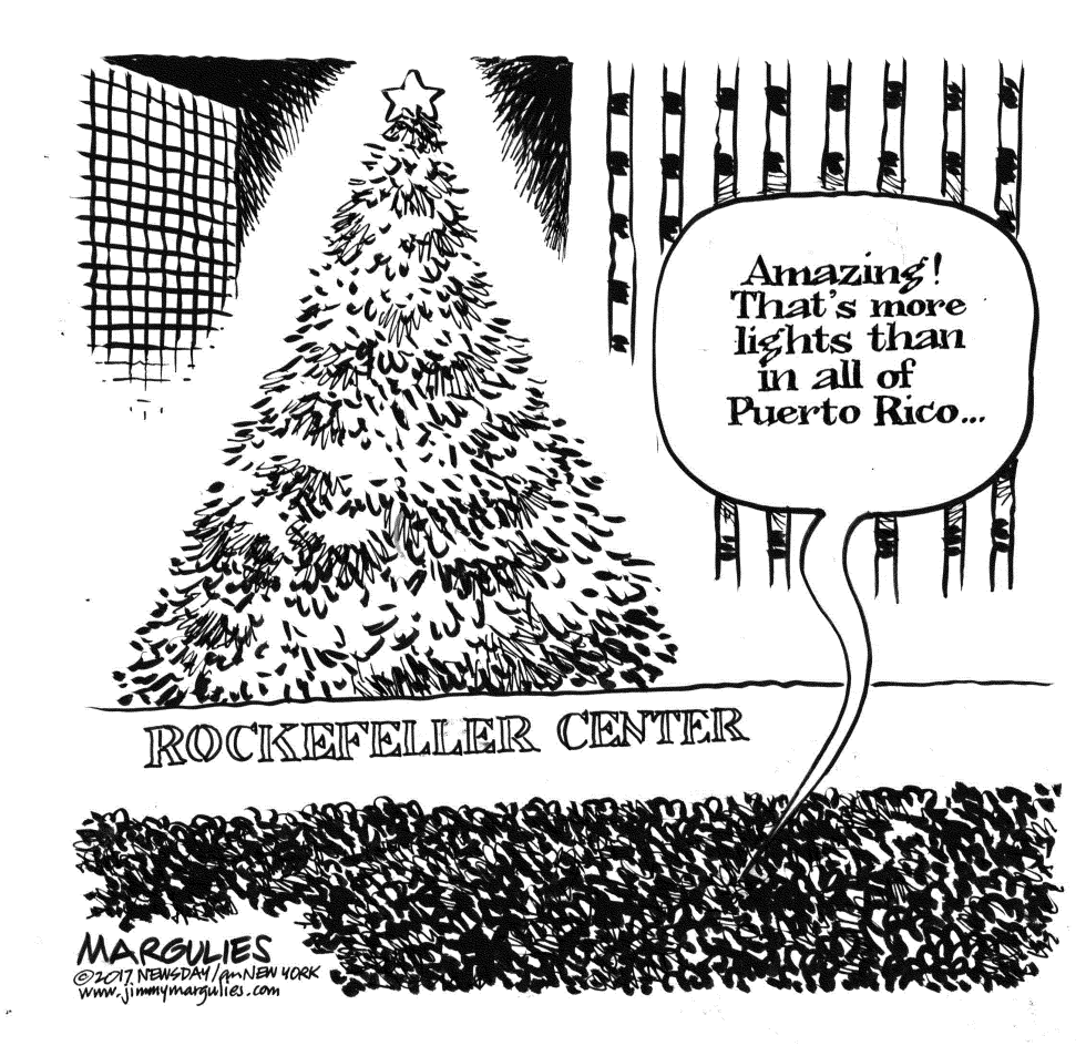 Rockefeller Center Christmas Tree