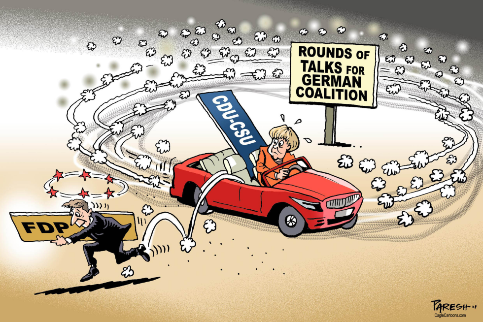 German coalition
