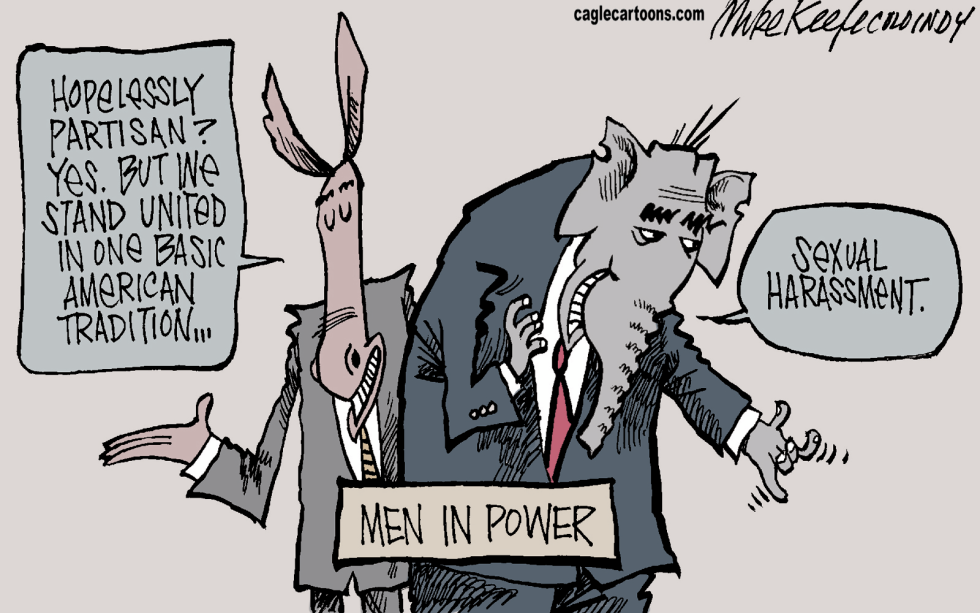 Men in Power