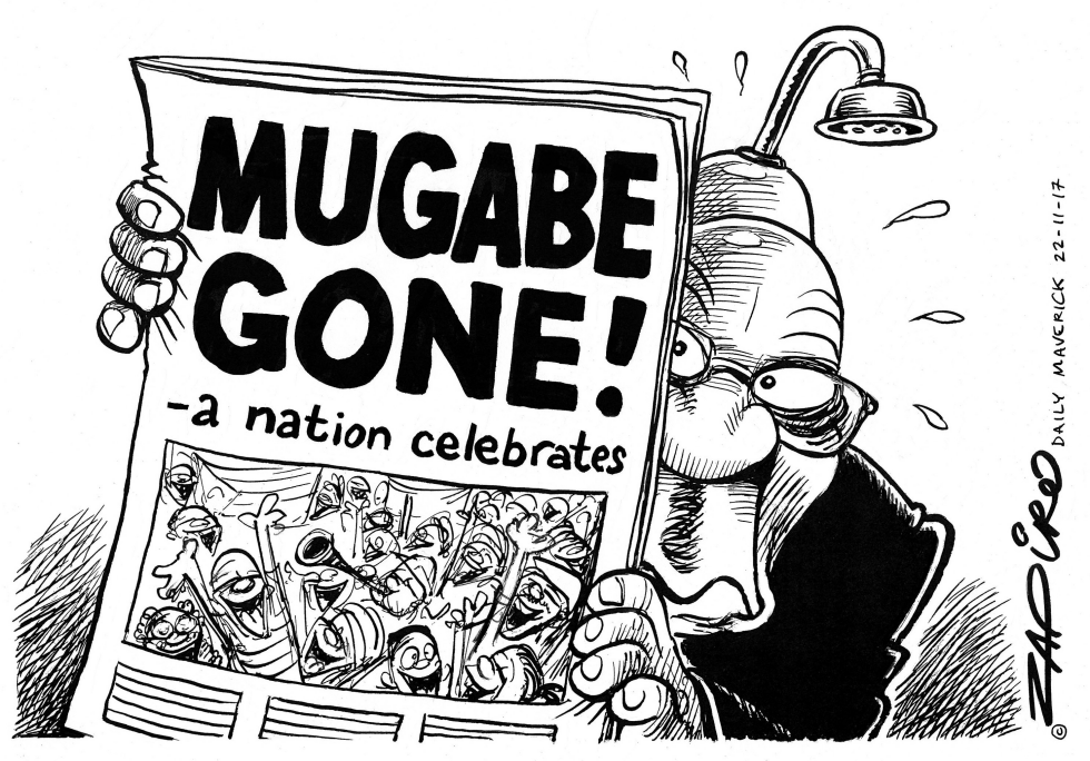 Mugabe Gone