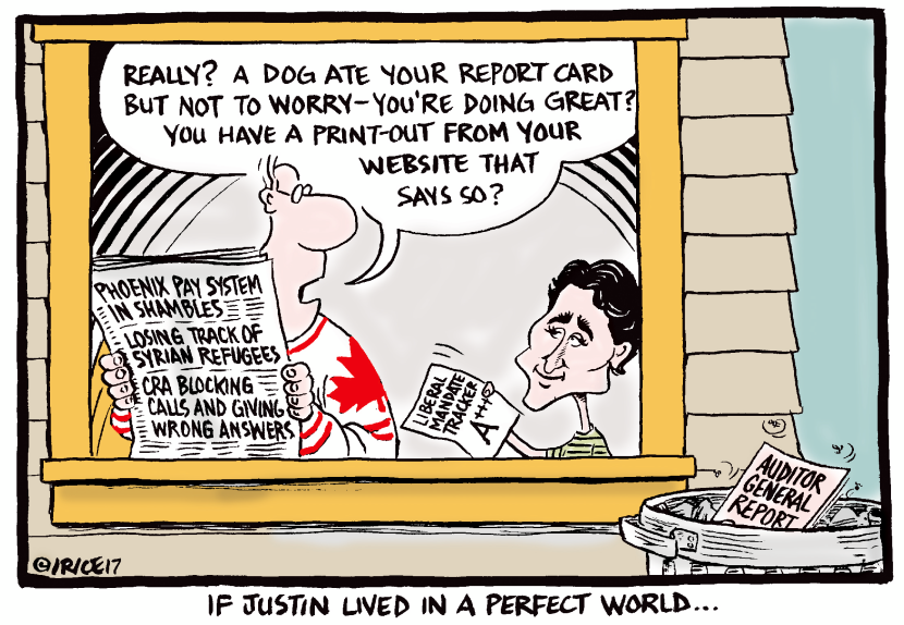 Justins Perfect World