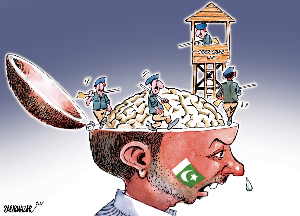 Freedom of thought