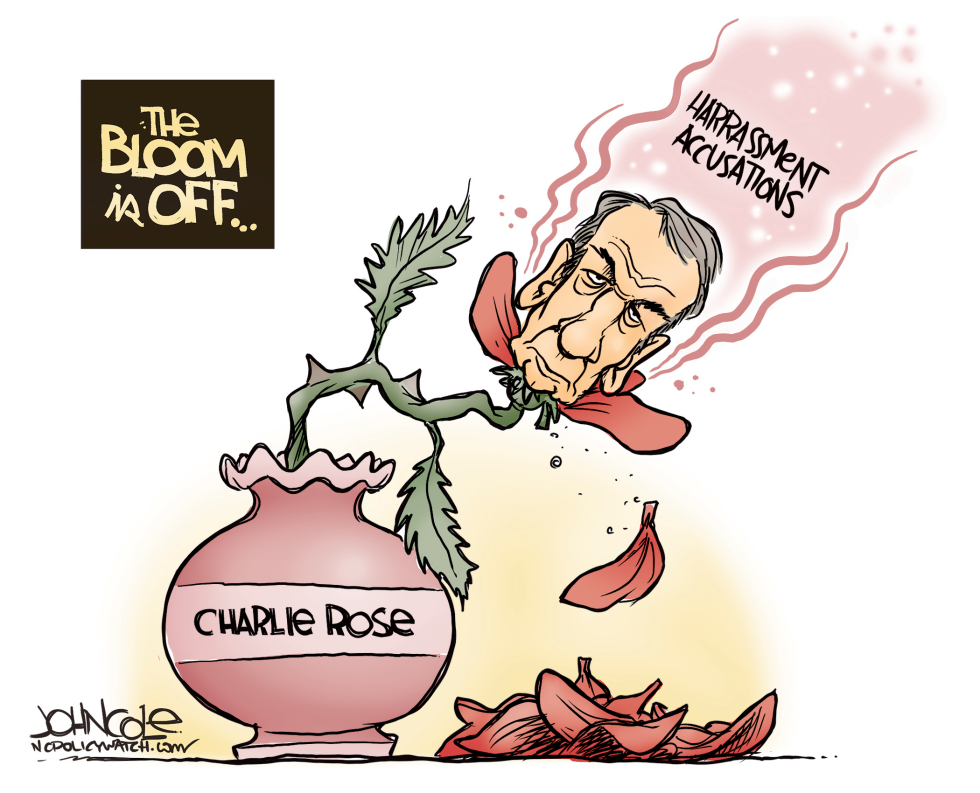 Charlie Rose