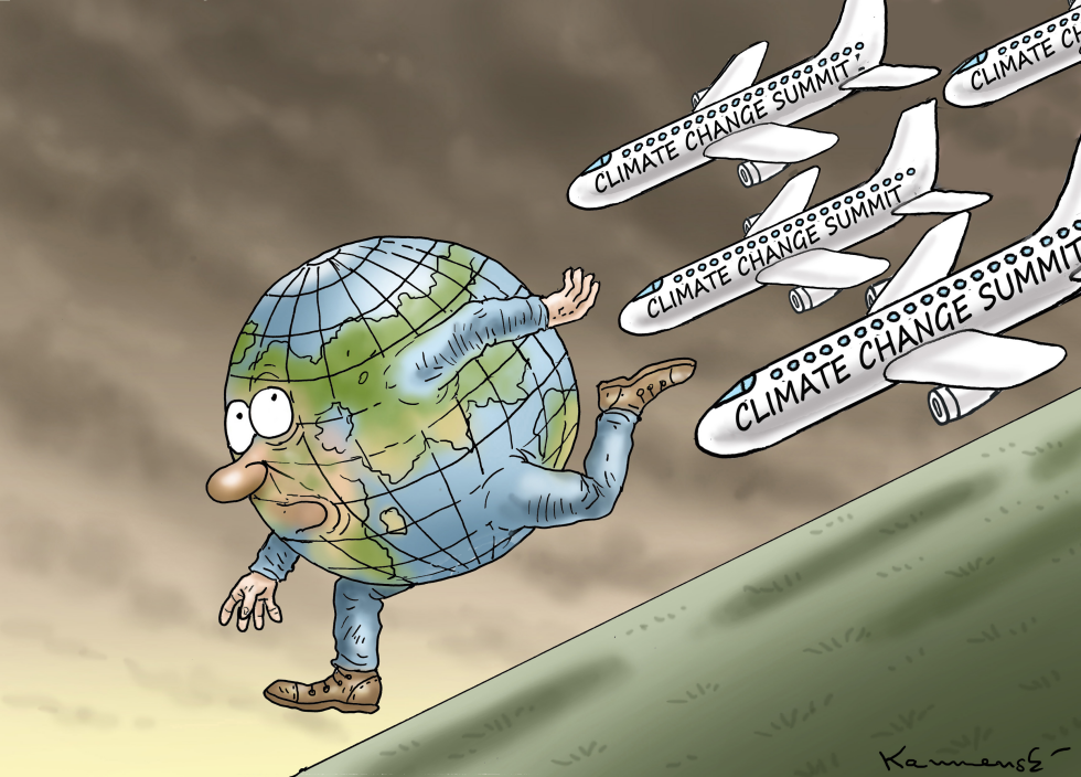 Climate Change Summit