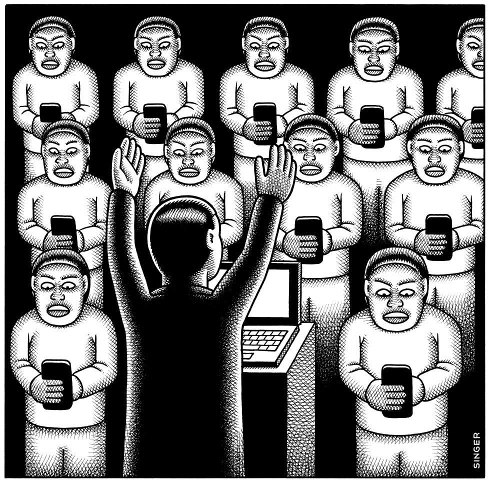 Cult of Screens