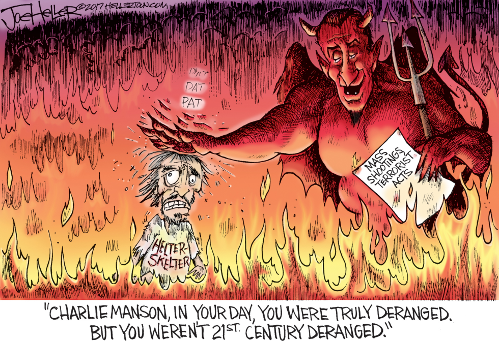 Charles Manson