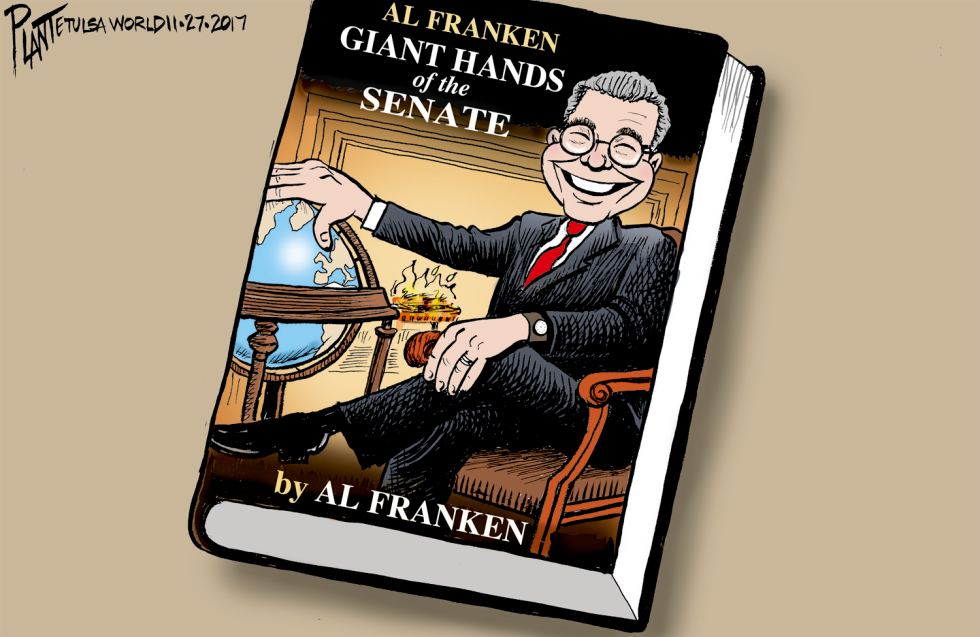 Giant Hands