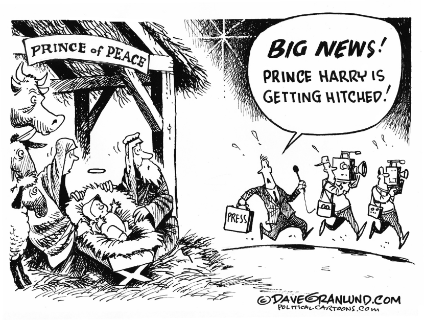Prince Harry and Meghan