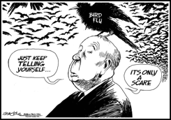 THE BIRDS by J.D. Crowe