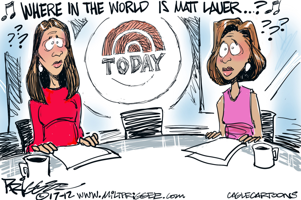 Matt Lauer