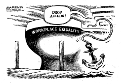 MATT LAUER by Jimmy Margulies