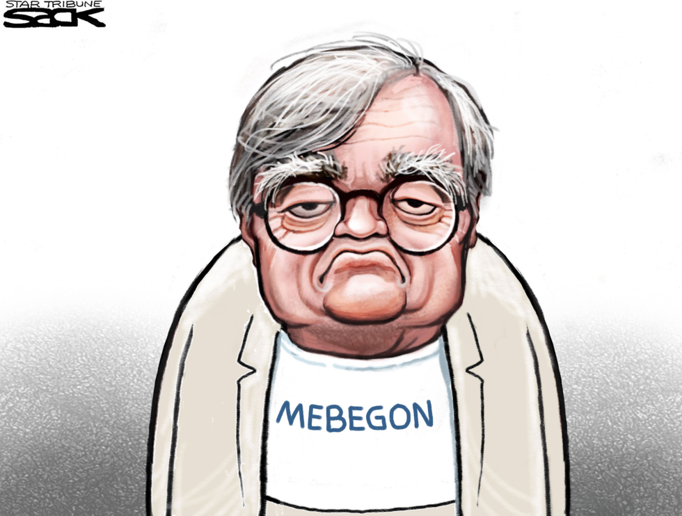 Keillor's Woes