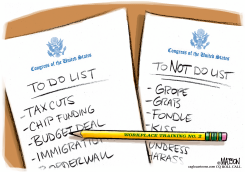 CONGRESSIONAL WORKPLACE TRAINING EXERCISE by R.J. Matson