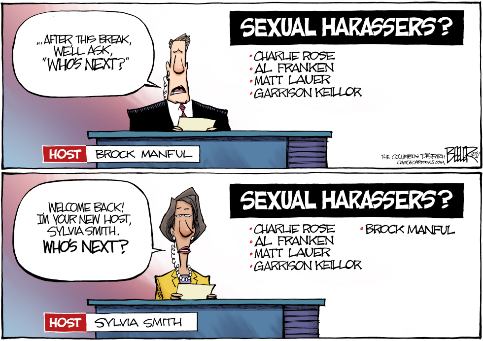 Sexual Harassers