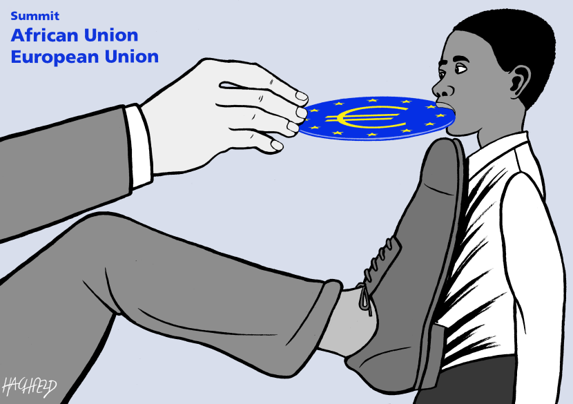 Summit AU - EU