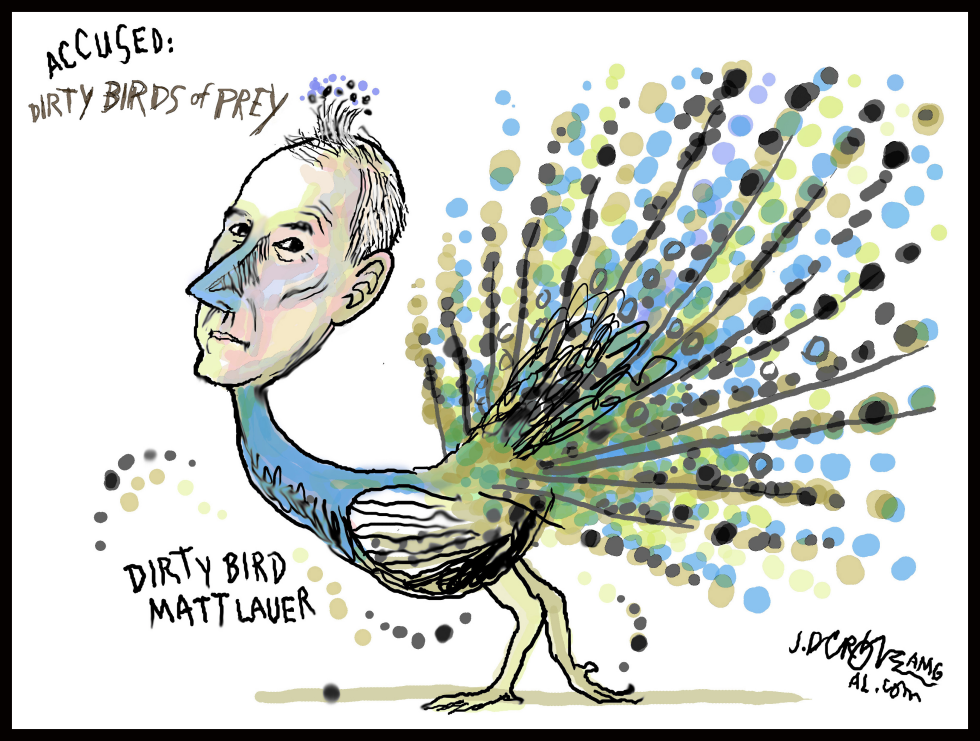 Matt Lauer