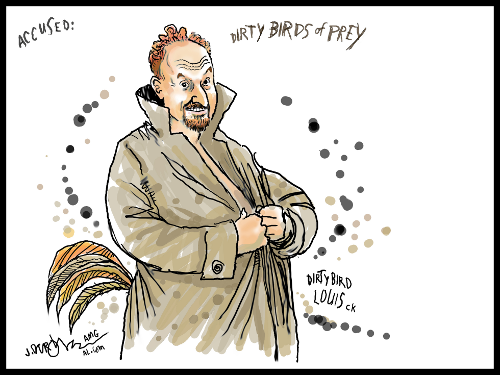 Louis CK, Dirty Bird