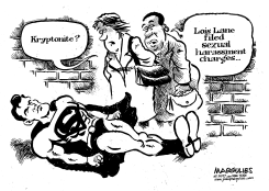 SEXUAL HARASSMENT by Jimmy Margulies