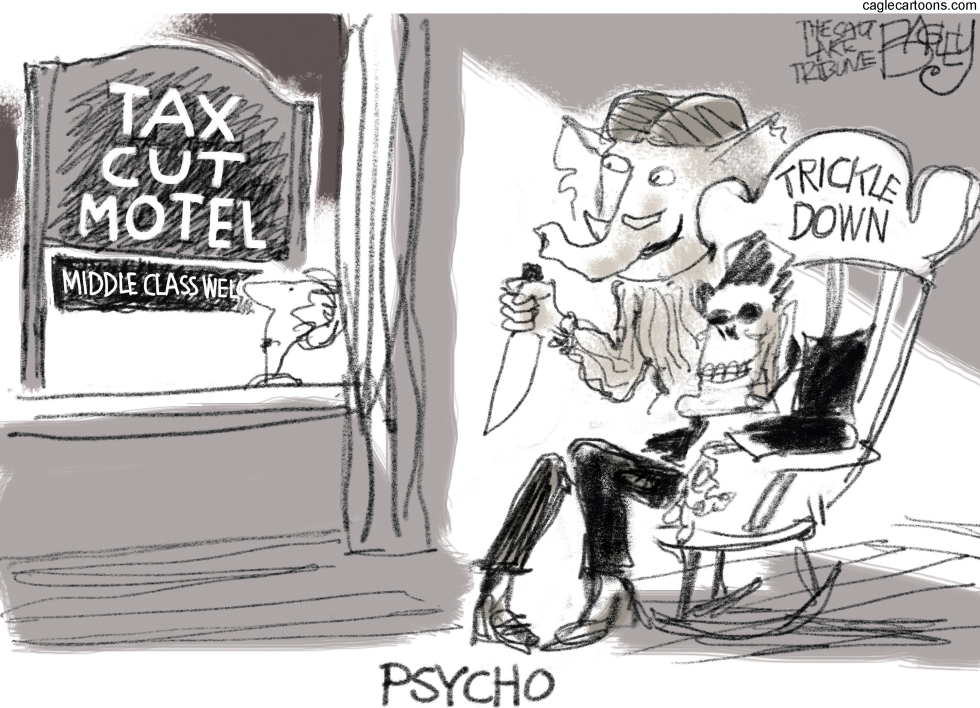 Trickle Down Psycho