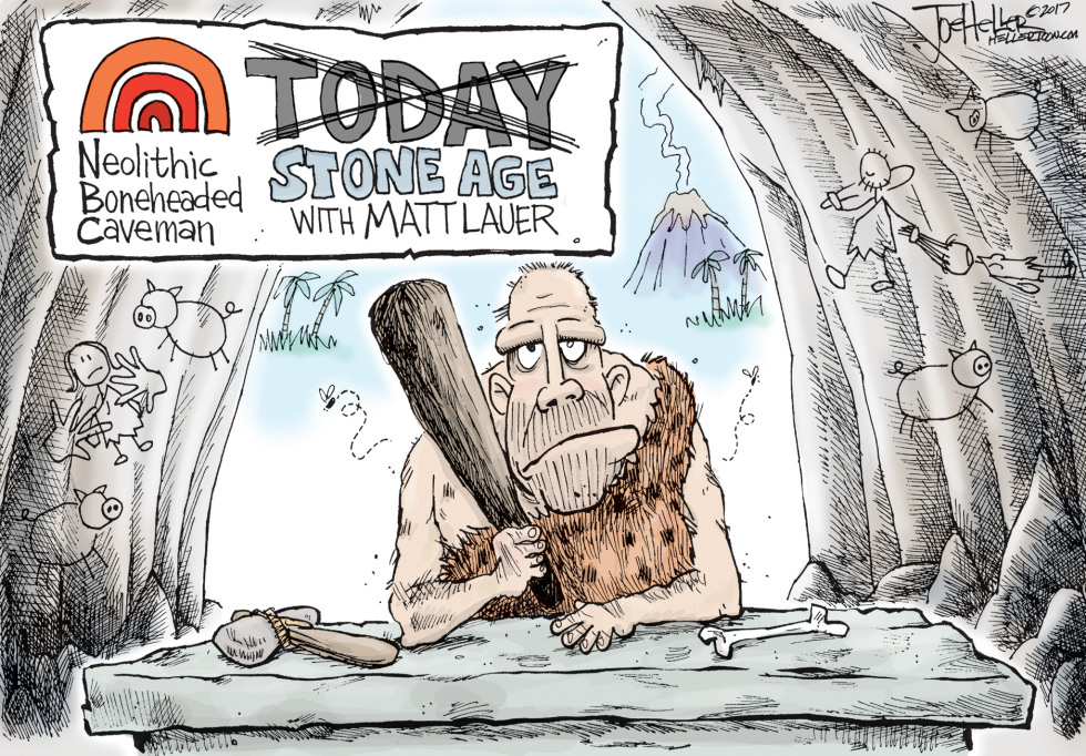 Matt Lauer