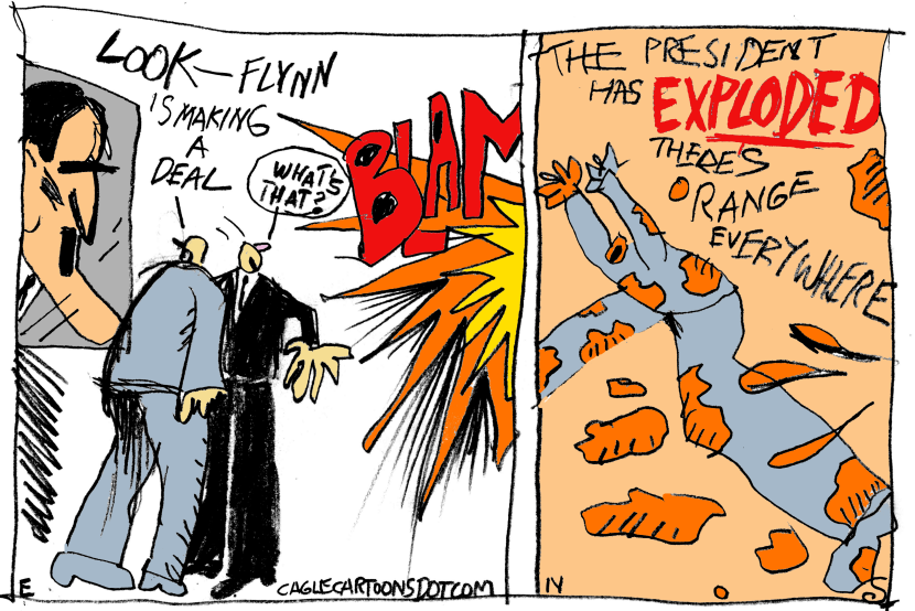 Flynn Sings