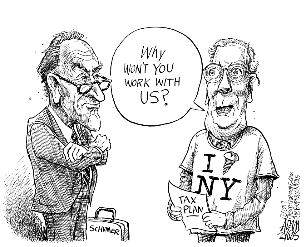 Senate Tax Bill