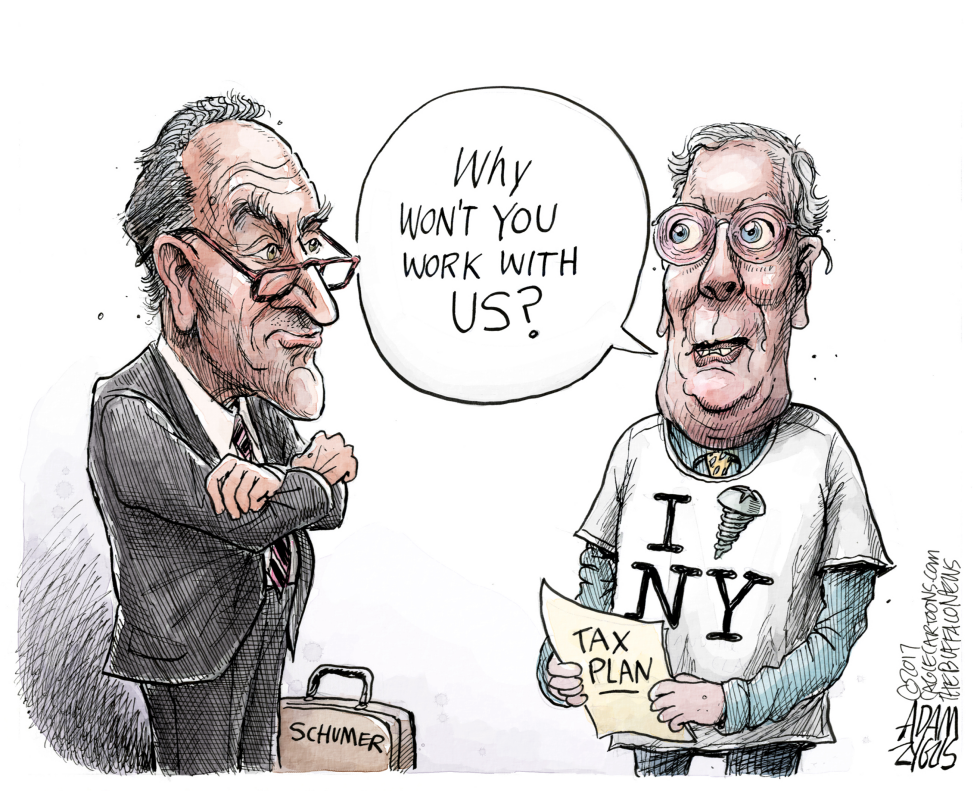 Senate Tax Bill COLOR