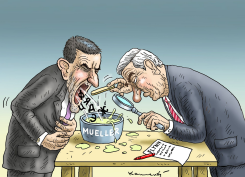 MUELLER AND FLYNN by Marian Kamensky