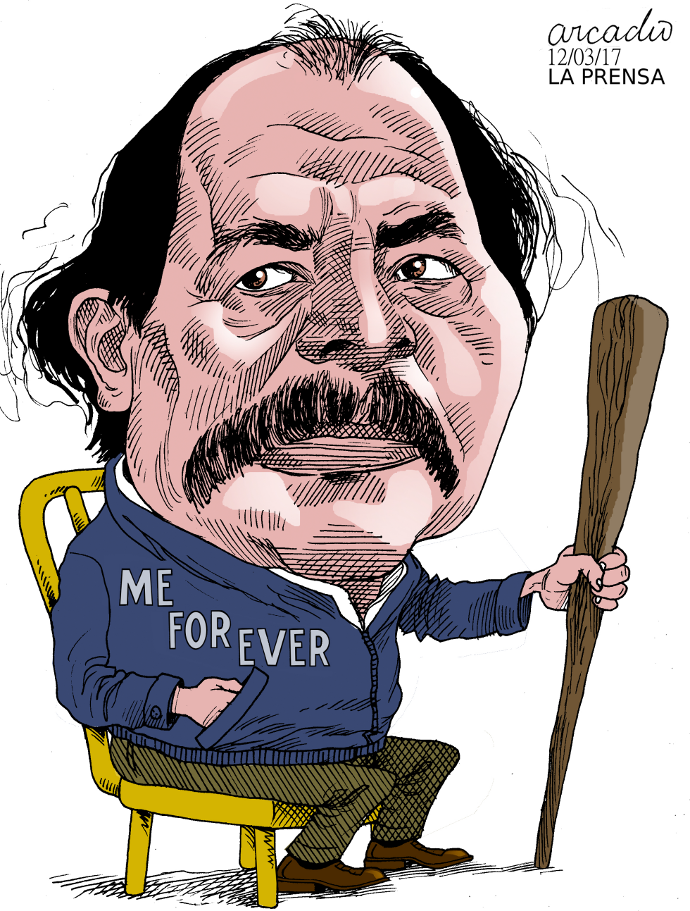 Daniel Ortega Nicaragua