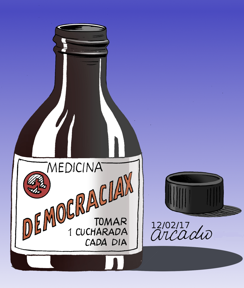  MEDICINA CONTRA LAS DICTADURAS by Arcadio Esquivel