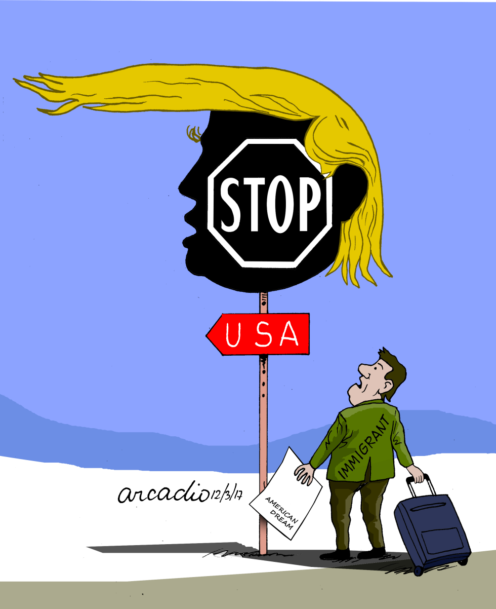 US Quit Migration Pact
