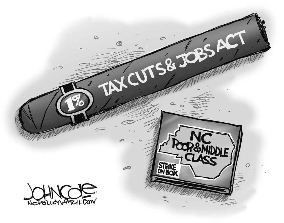 LOCAL NC Tax Cuts and Jobs Act BW