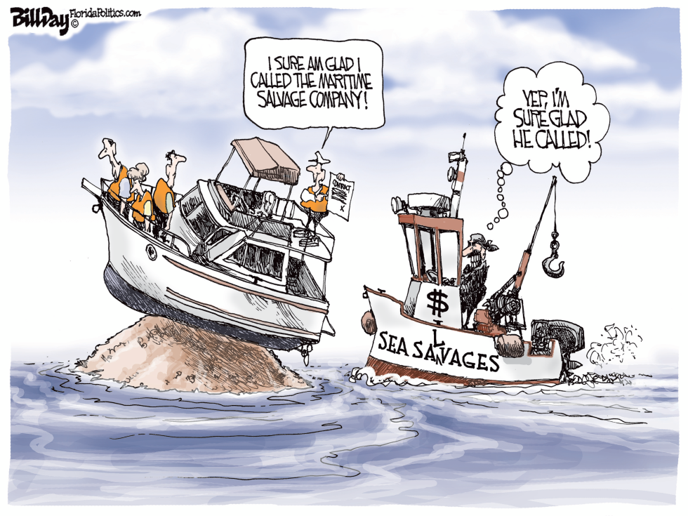 Sea Savages FLORIDA