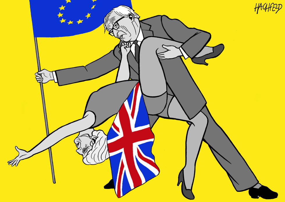 brexit tango