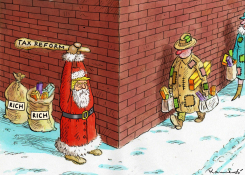 TAX REFORM OF TRUMP by Marian Kamensky